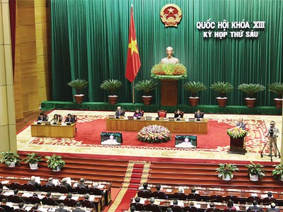 Năm 2014 sẽ tăng tổng cầu, đặt mục tiêu GDP 5,8%
